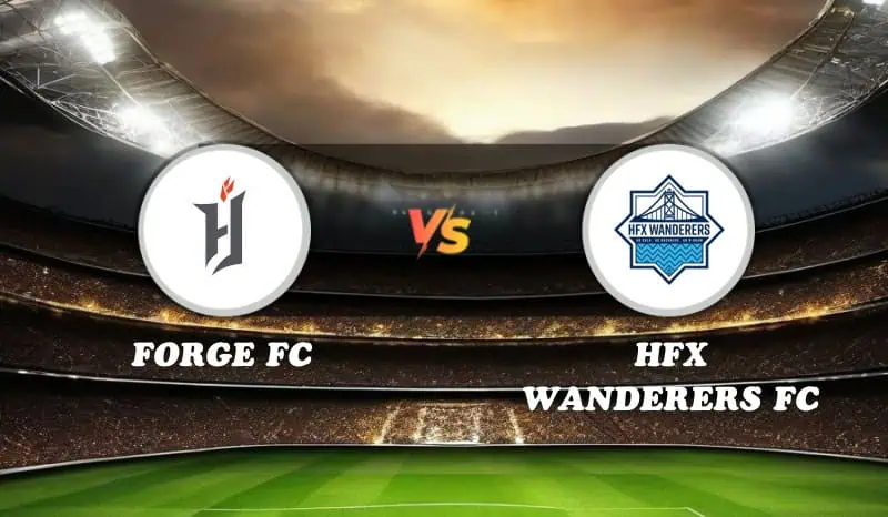 Forge FC vs HFX Wanderers FC Highlights