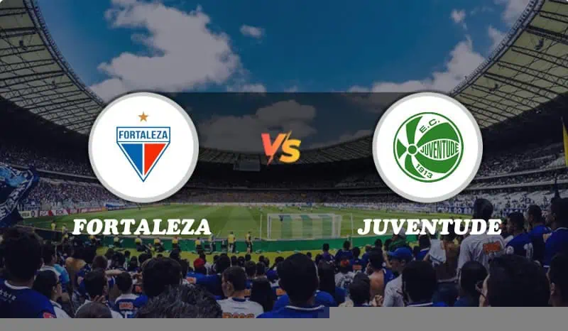Fortaleza vs Juventude Highlights