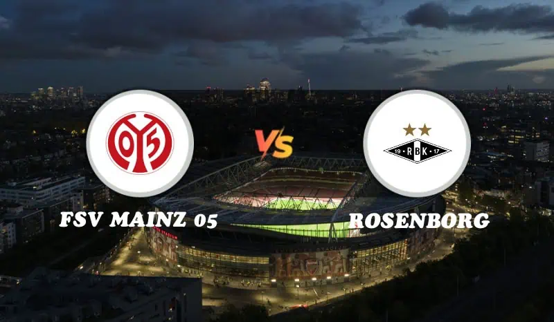 FSV Mainz 05 vs Rosenborg Highlights