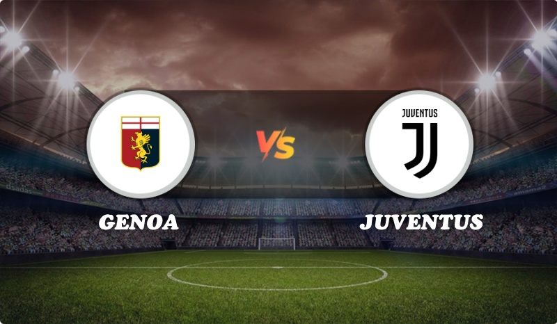 Genoa vs Juventus Highlights