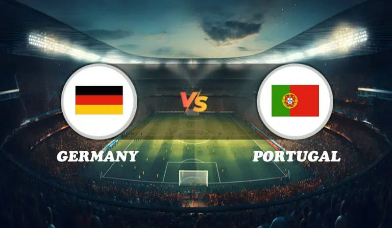 Germany vs Portugal Highlights