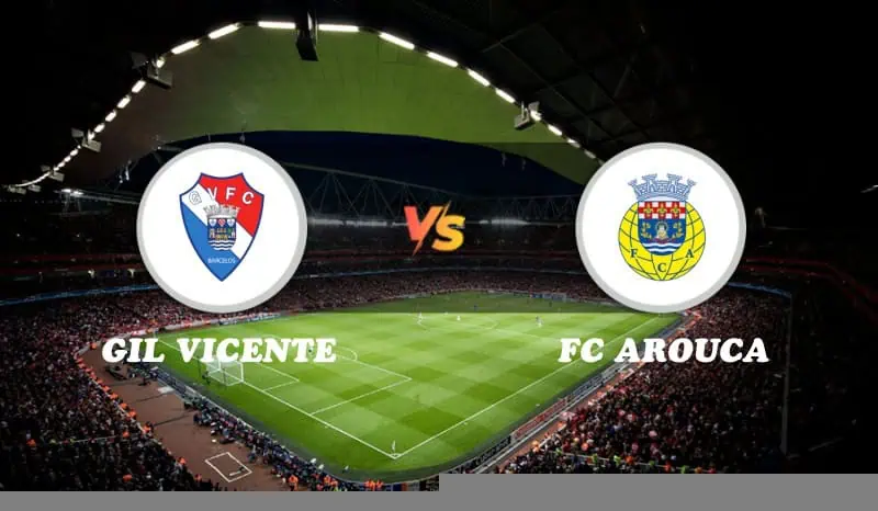 Gil Vicente vs FC Arouca Highlights