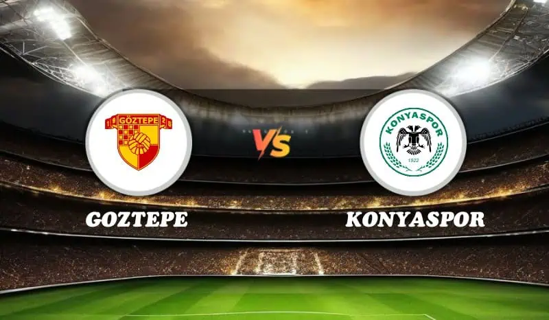 Goztepe vs Konyaspor Highlights