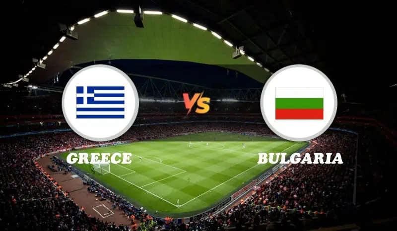 Greece vs Bulgaria Highlights