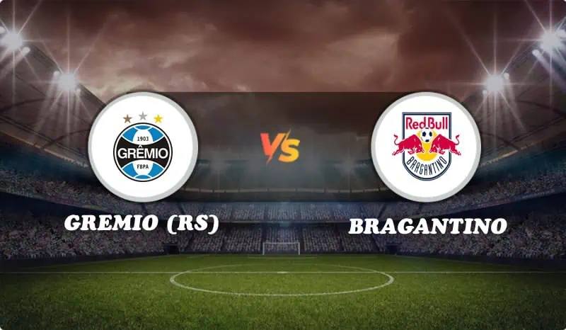 Gremio (RS) vs Bragantino Highlights