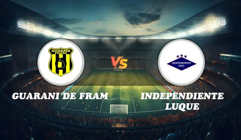 Guarani de Fram vs Independiente Luque Highlights
