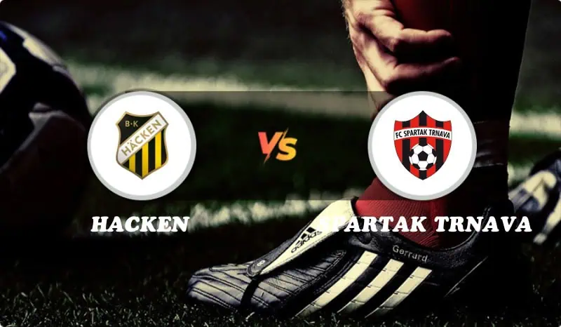 Hacken vs Spartak Trnava Highlights