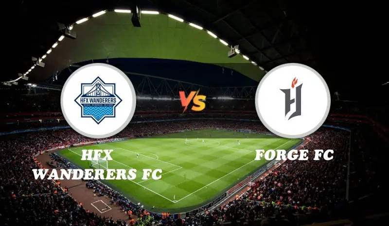 HFX Wanderers FC vs Forge FC Highlights