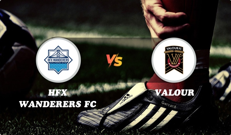 HFX Wanderers FC vs Valour Highlights