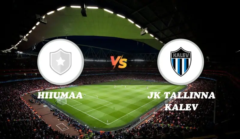 Hiiumaa vs JK Tallinna Kalev Highlights