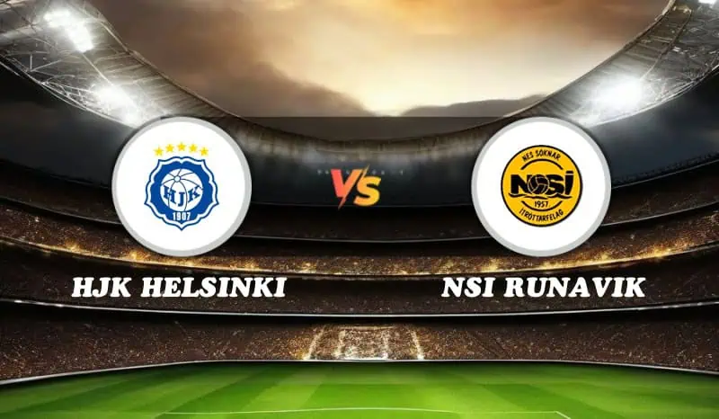 HJK Helsinki vs NSI Runavik Highlights