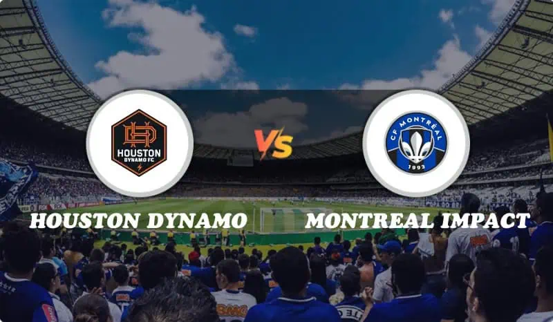 Houston Dynamo vs Montreal Impact Highlights