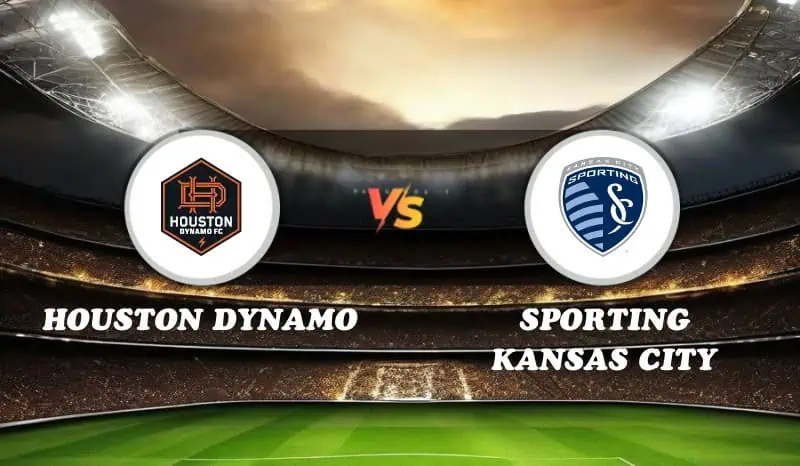 Houston Dynamo vs Sporting Kansas City Highlights