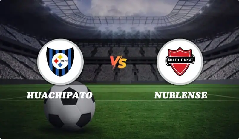 Huachipato vs Nublense Highlights