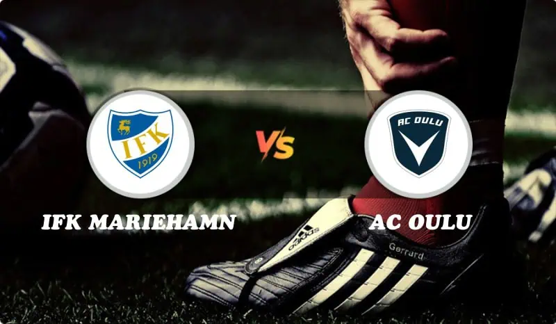 IFK Mariehamn vs AC Oulu Highlights