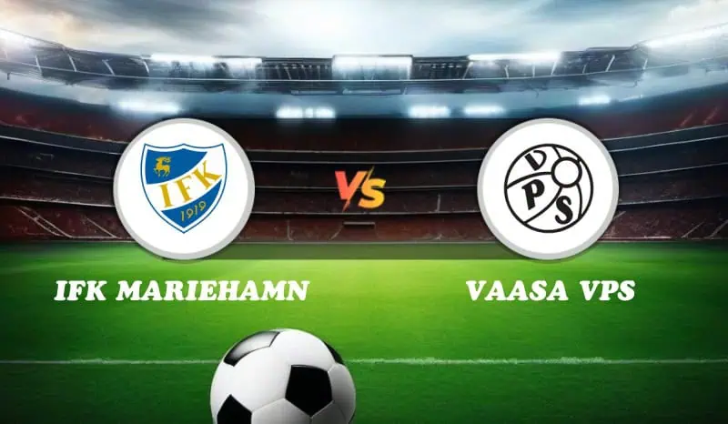 IFK Mariehamn vs Vaasa VPS Highlights