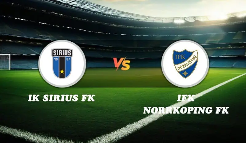 IK Sirius FK vs IFK Norrkoping FK Highlights