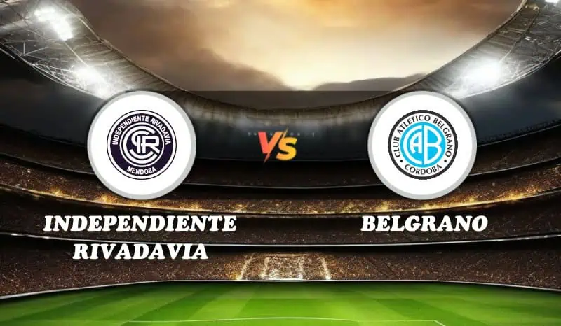 Independiente Rivadavia vs Belgrano Highlights