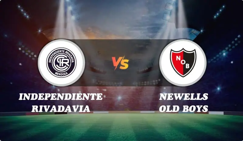 Independiente Rivadavia vs Newells Old Boys Highlights