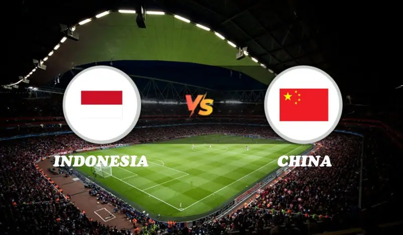 Indonesia vs China Highlights