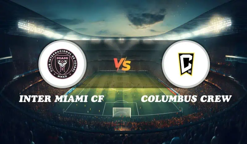 Inter Miami CF vs Columbus Crew Highlights