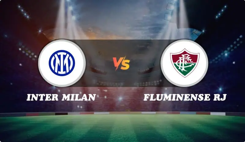 Inter Milan vs Fluminense RJ Highlights