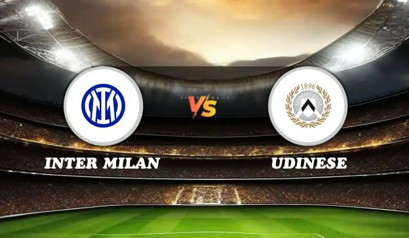 Inter Milan vs Udinese Highlights