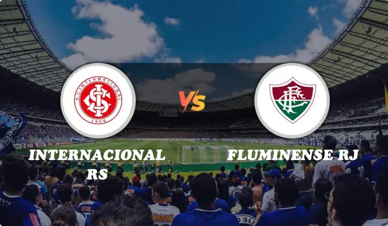 Internacional RS vs Fluminense RJ Highlights