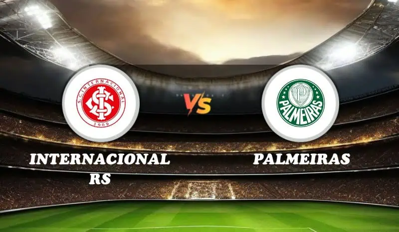 Internacional RS vs Palmeiras Highlights