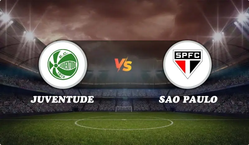 Juventude vs Sao Paulo Highlights