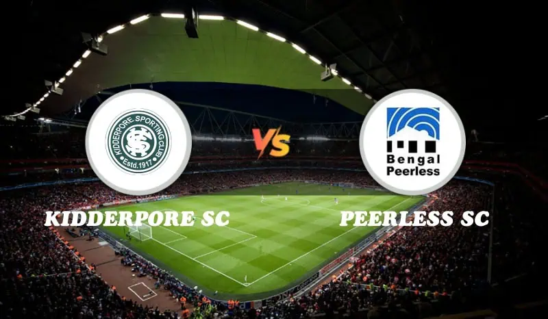 Kidderpore SC vs Peerless SC Highlights
