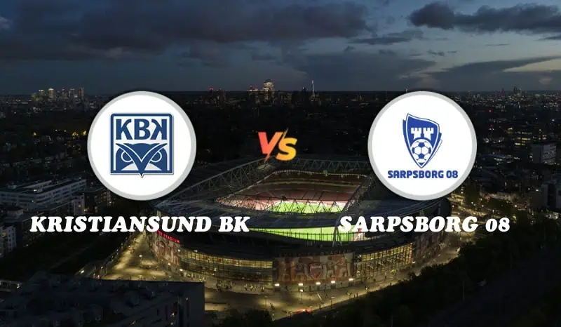 Kristiansund BK vs Sarpsborg 08 Highlights