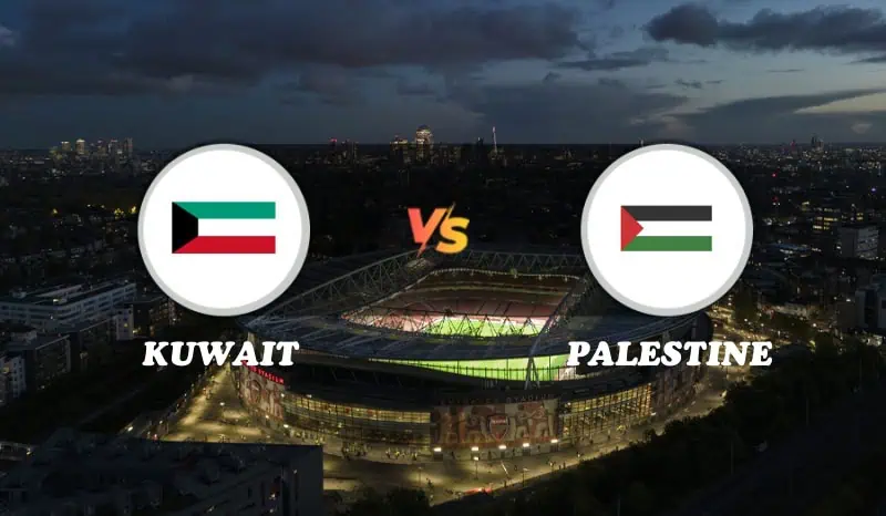 Kuwait vs Palestine Highlights