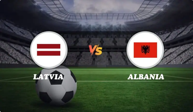 Latvia vs Albania Highlights