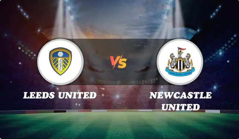 Leeds United vs Newcastle United Highlights