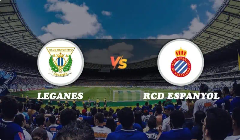 Leganes vs RCD Espanyol Highlights