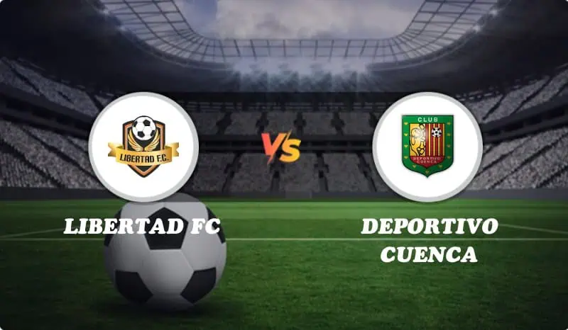 Libertad FC vs Deportivo Cuenca Highlights