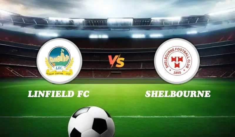 Linfield FC vs Shelbourne Highlights