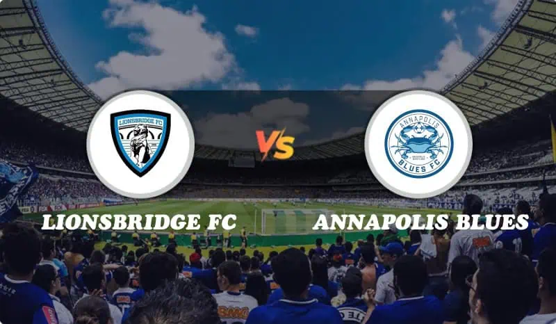 Lionsbridge FC vs Annapolis Blues Highlights