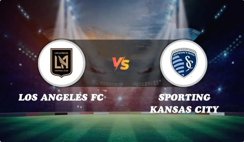 Los Angeles FC vs Sporting Kansas City Highlights