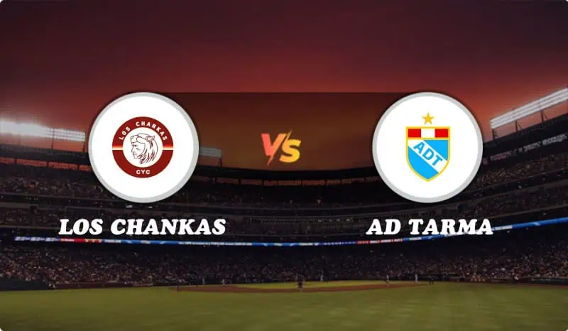 Los Chankas vs AD Tarma Highlights