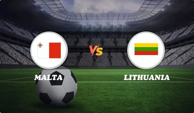 Malta vs Lithuania Highlights