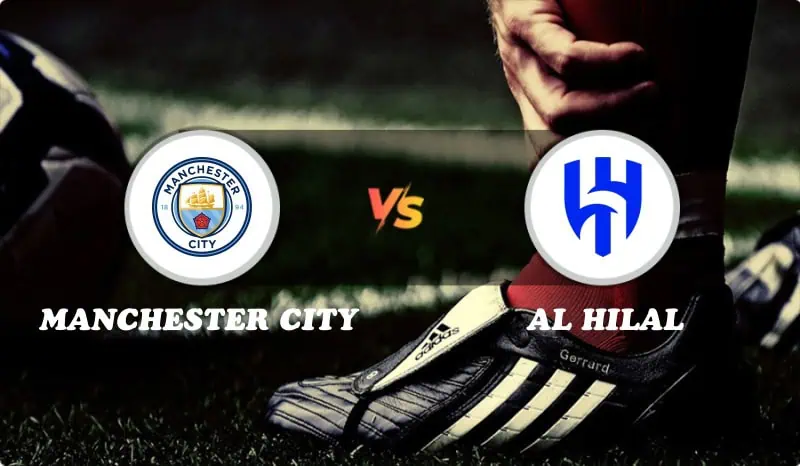 Manchester City vs Al Hilal Highlights