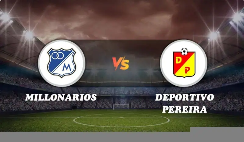 Millonarios vs Deportivo Pereira Highlights