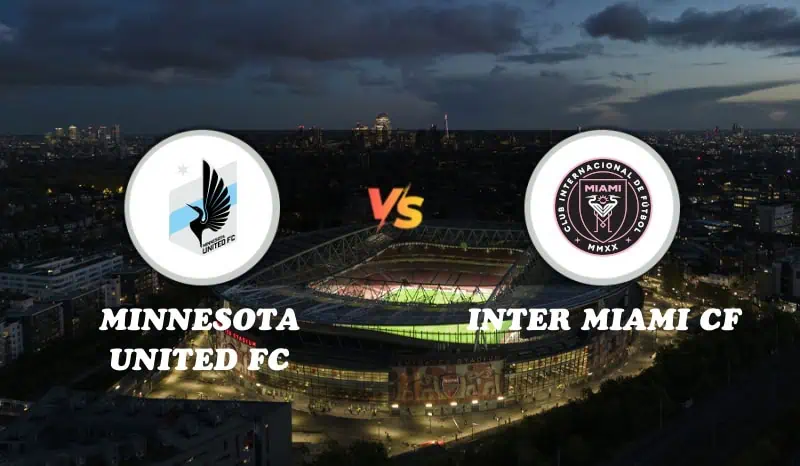 Minnesota United FC vs Inter Miami CF Highlights