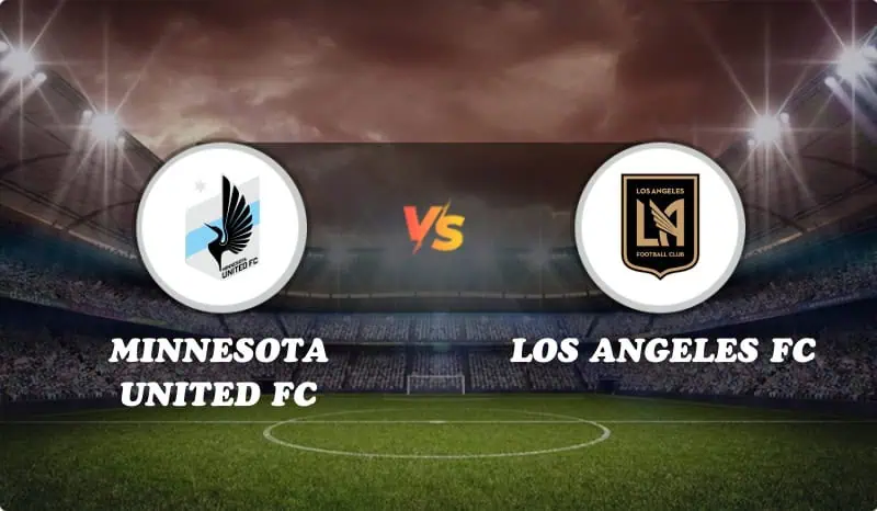 Minnesota United FC vs Los Angeles FC Highlights