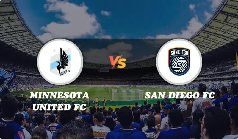 Minnesota United FC vs San Diego FC Highlights