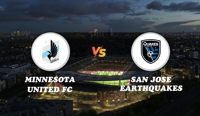 Minnesota United FC vs San Jose Earthquakes Highlights