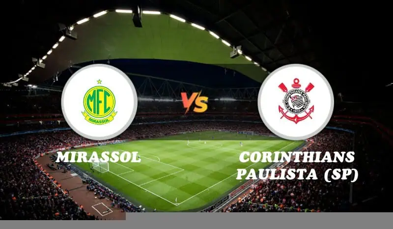 Mirassol vs Corinthians Paulista (SP) Highlights