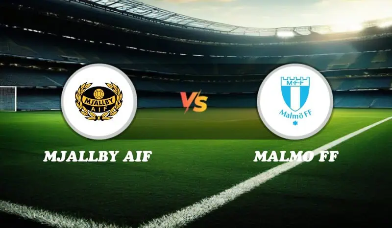 Mjallby AIF vs Malmo FF Highlights